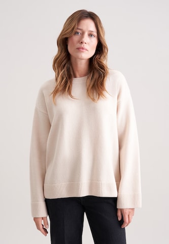SEIDENSTICKER Pullover in Beige