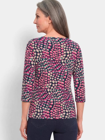 T-shirt Goldner en bleu