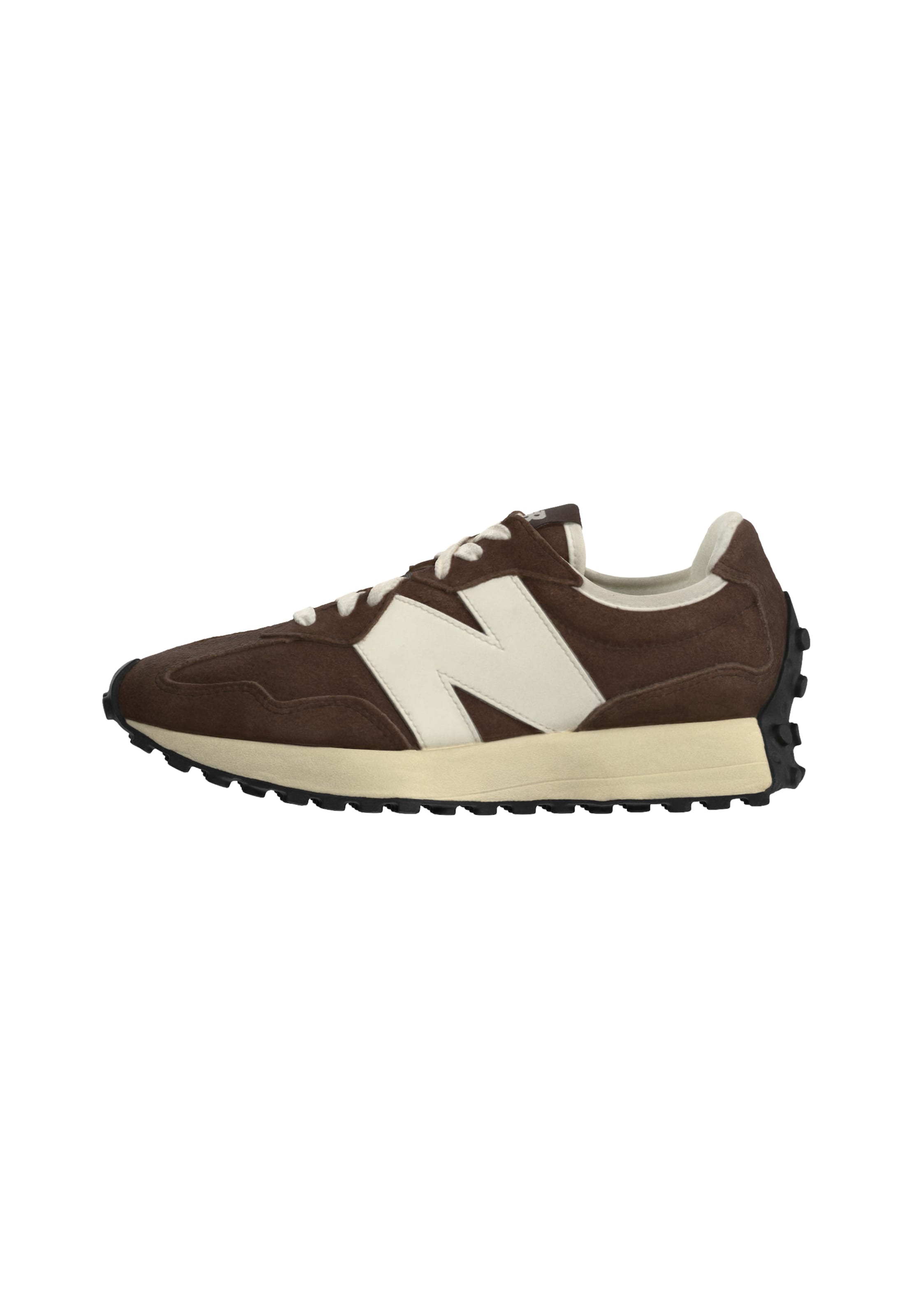 new balance Sneakers laag '327' in Bruin: voorkant