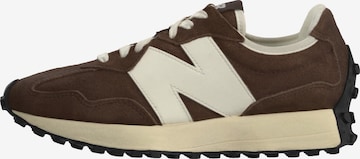 new balance Sneaker '327' in Braun: Vorderseite