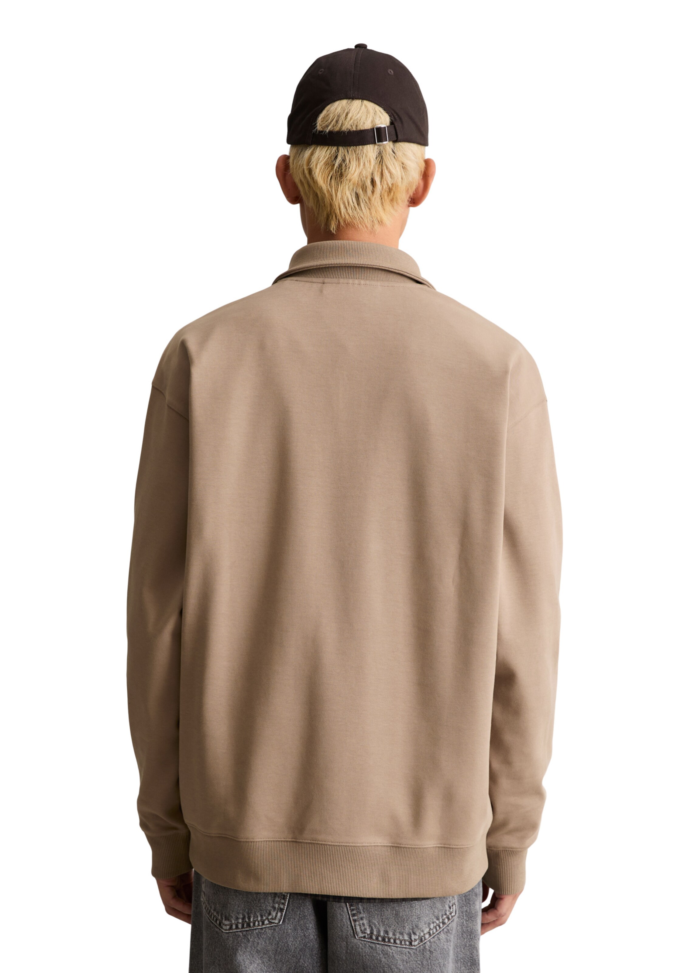 T-Shirt Marc O'Polo DENIM en beige