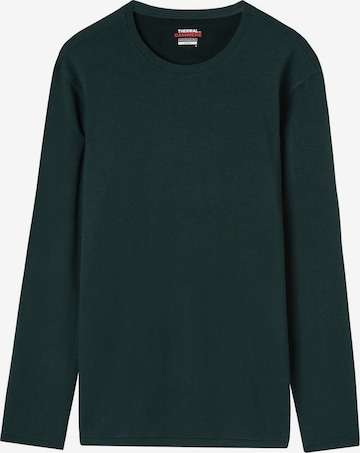 INTIMISSIMI Sweatshirt in Green: front