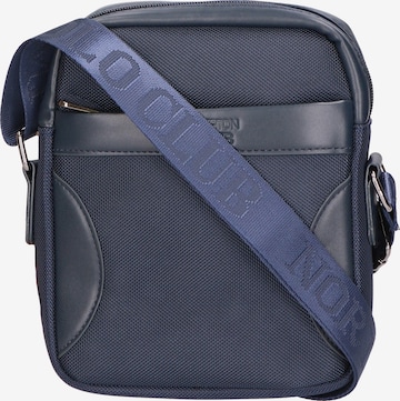 Northampton Polo Club Crossbody bag in Blue: front