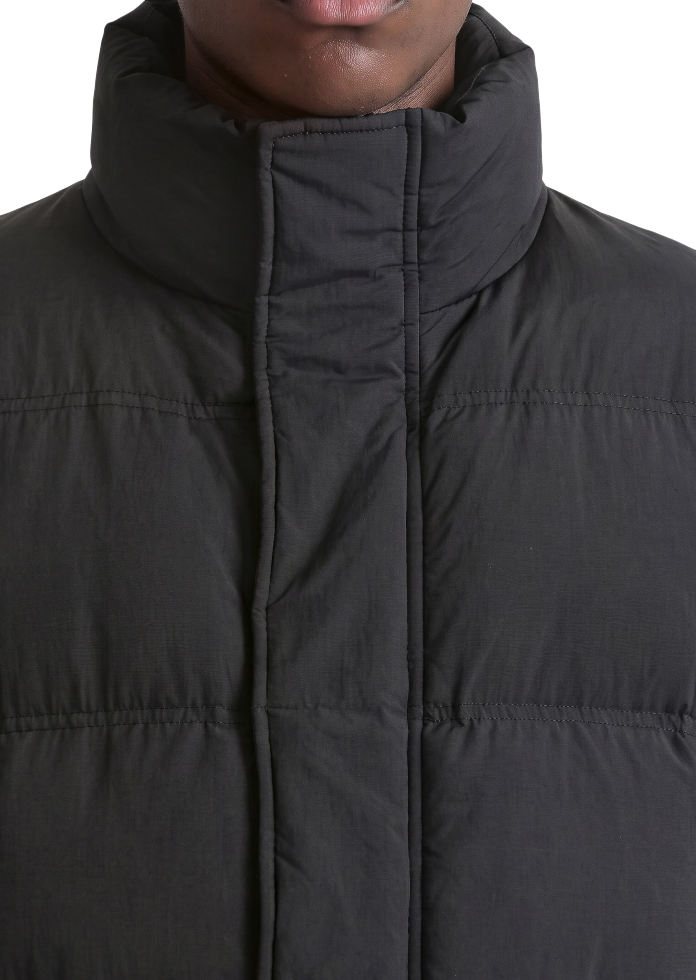 Veste mi-saison Marc O'Polo DENIM en noir