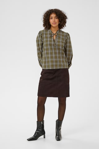 Kaffe Blouse 'KAchris' in Green