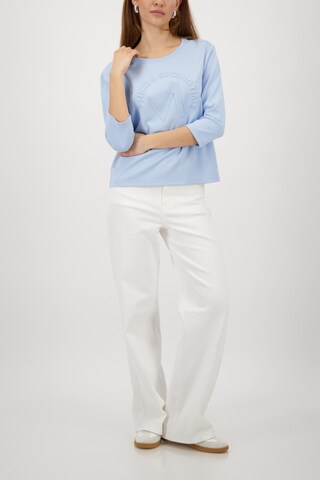 monari Sweatshirt in Blue