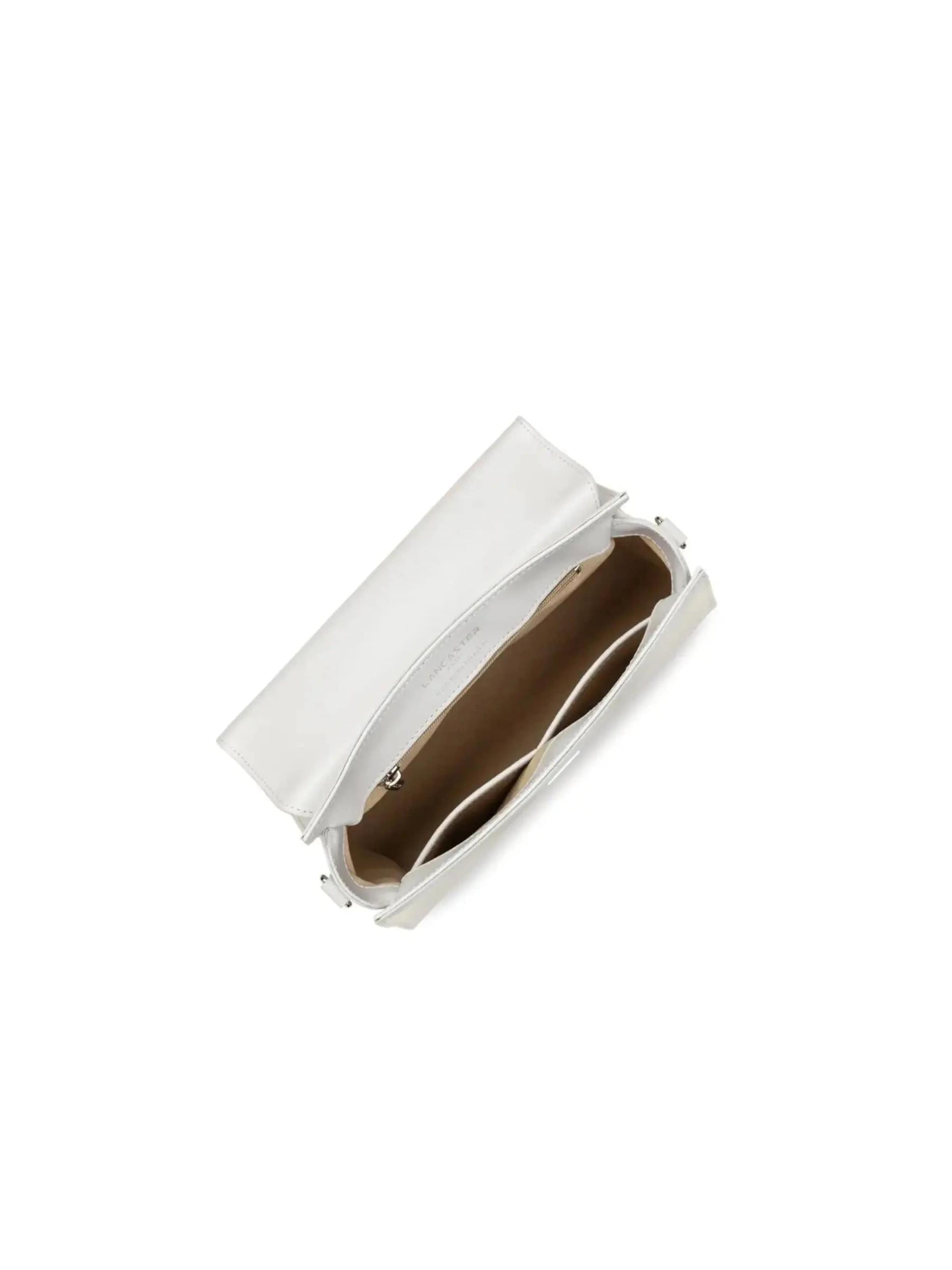 Sacs à main 'Suave Even' LANCASTER Paris en gris