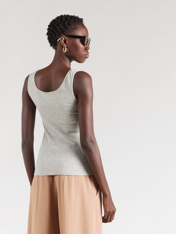 PIECES Top 'PCKITTE' in Grau