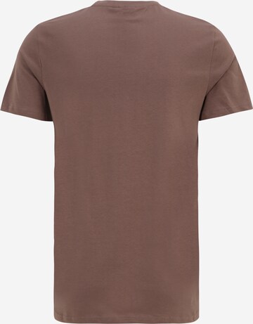 Hummel Функциональная футболка 'Legacy' в Серый