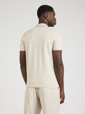 BOSS - Camiseta 'Paule 4' en beige