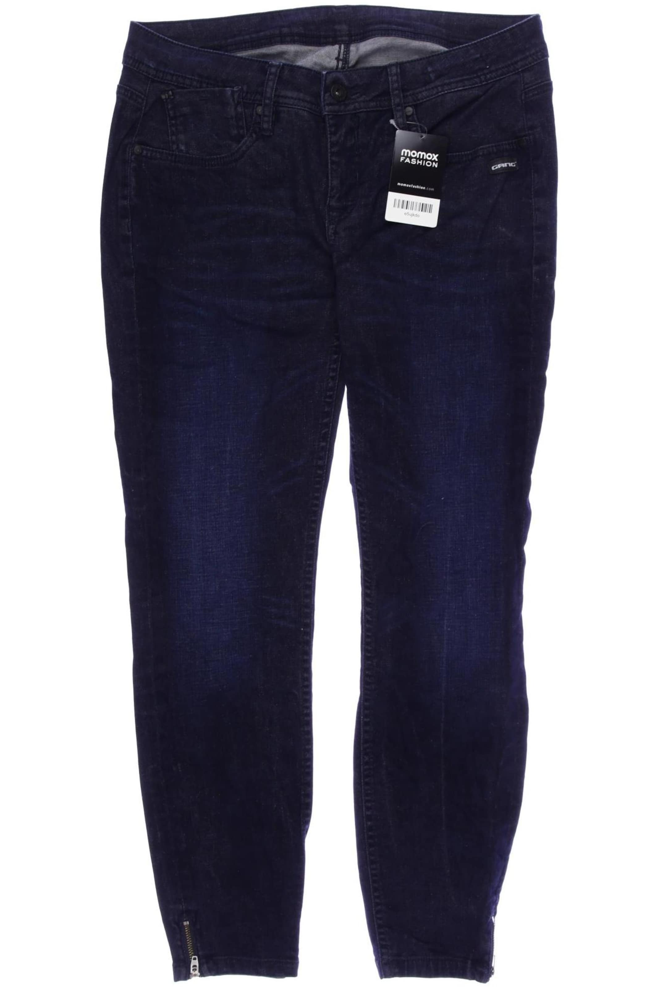 Gang Jeans in 30 in Blue: front