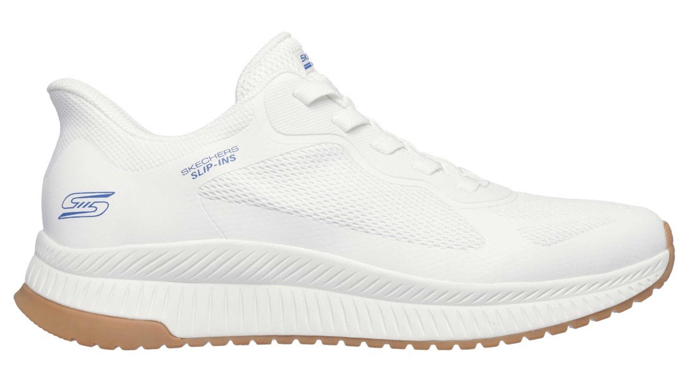SKECHERS Sneakers in White