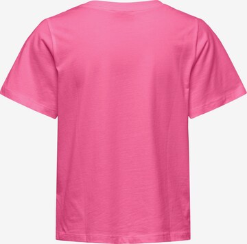 Maglietta 'PISA' di JDY in rosa