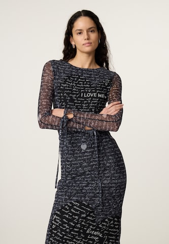 Fabienne Chapot Dress in Black: front