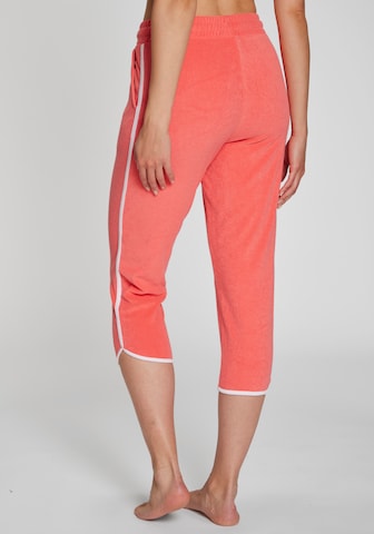 KangaROOS Slim fit Pants in Orange