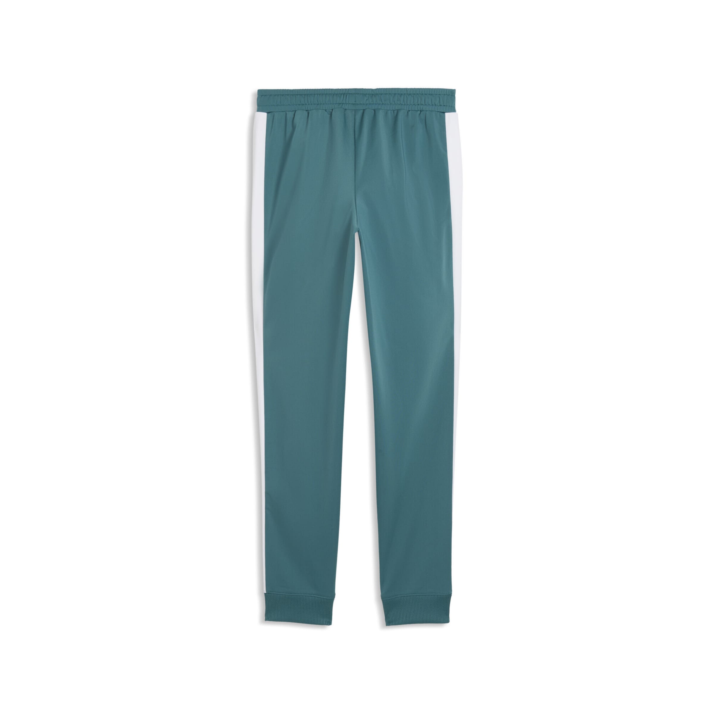 Effilé Pantalon 'T7 ALWAYS ON' PUMA en vert