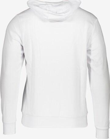 ERIMA Sweatshirt in Weiß