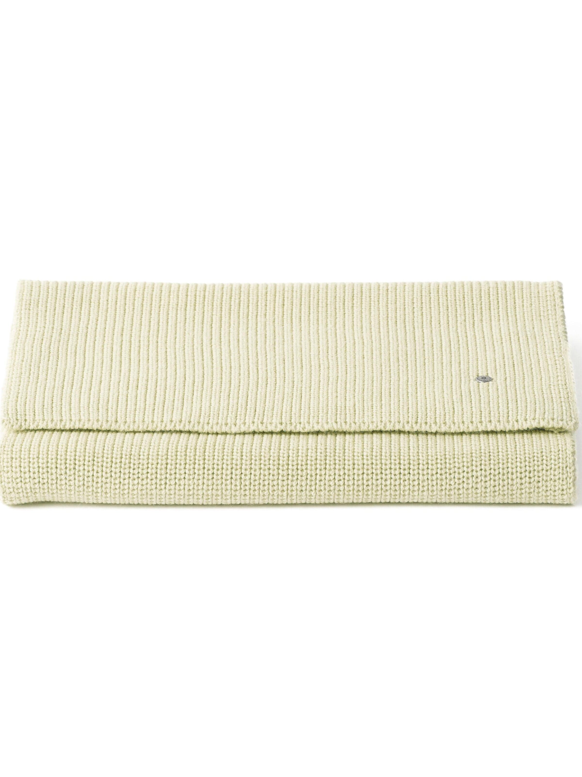 BURLINGTON Schal 'Kensington'‌‌‌‌‌‌ in Weiß