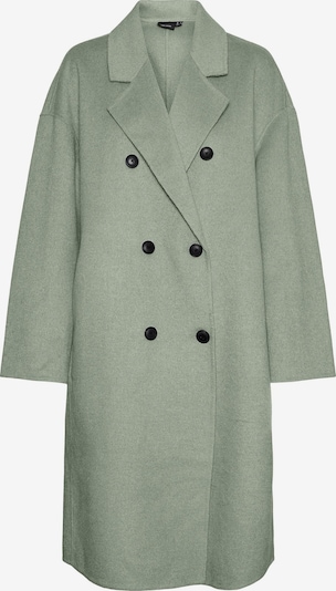 VERO MODA Between-seasons coat 'Mara' in Pastel green, Item view