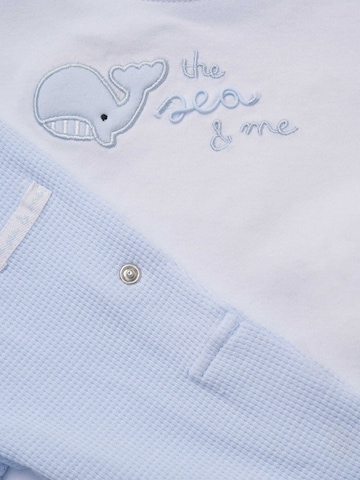 Set ' Wal ' Rock a Bye Baby Boutique en blanc