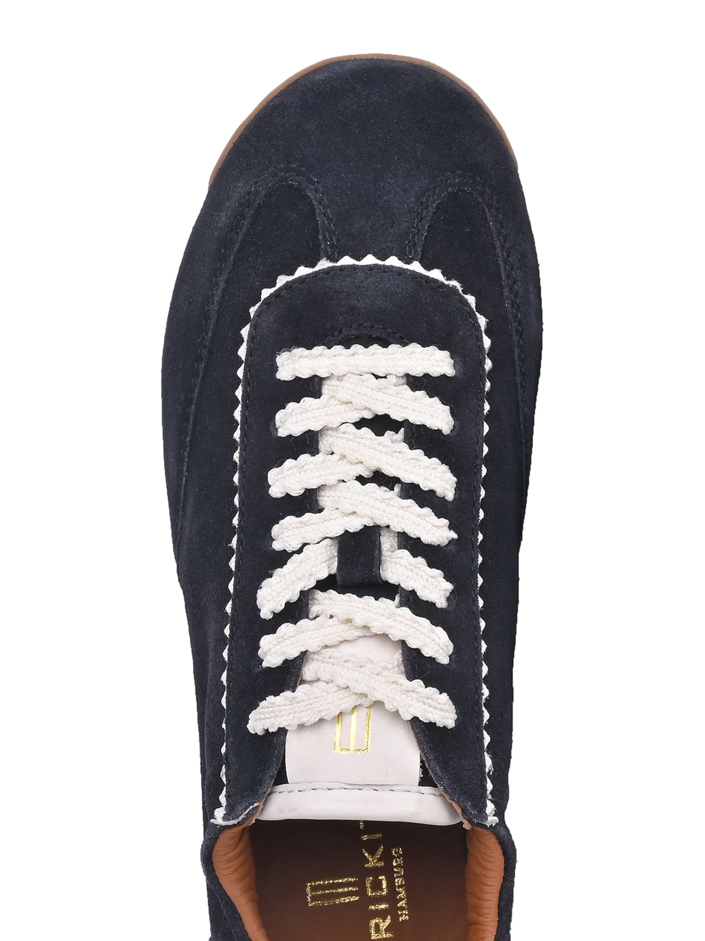 Crickit Sneakers laag ' TARA ' in Blauw