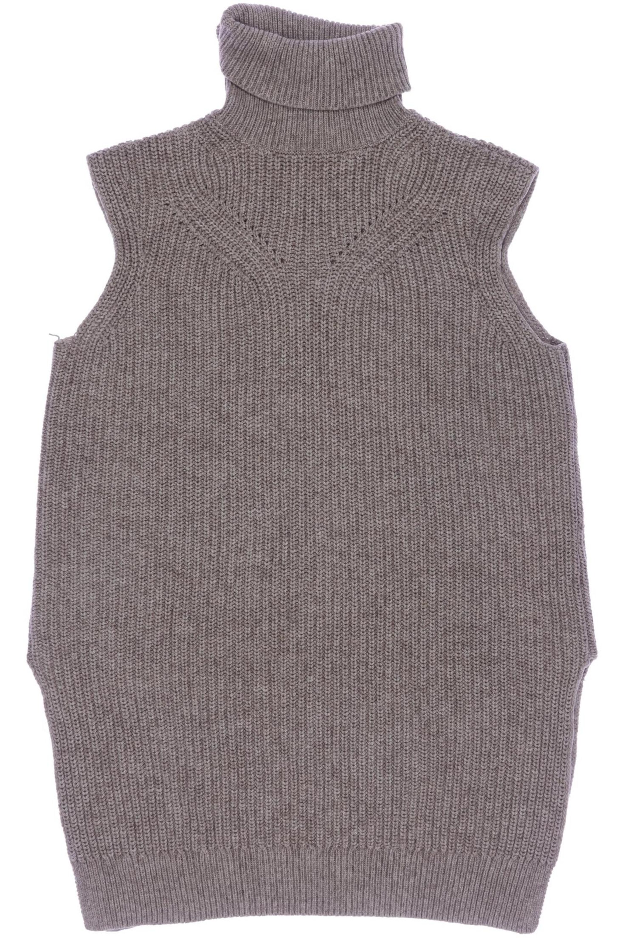 & Other Stories Sweater & Cardigan in S in Brown: front