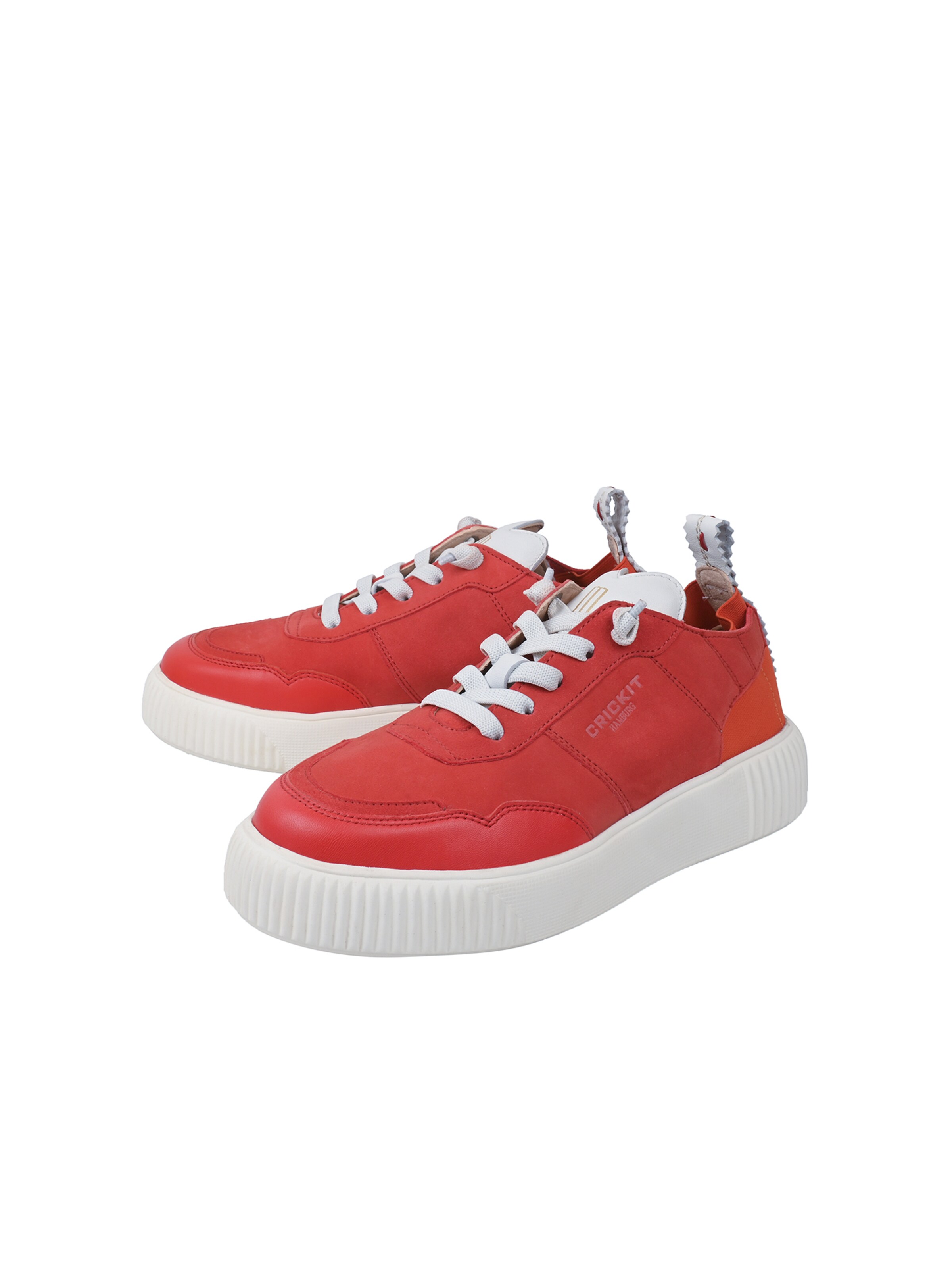 Crickit Sneaker ' OAKLI ' in Rot