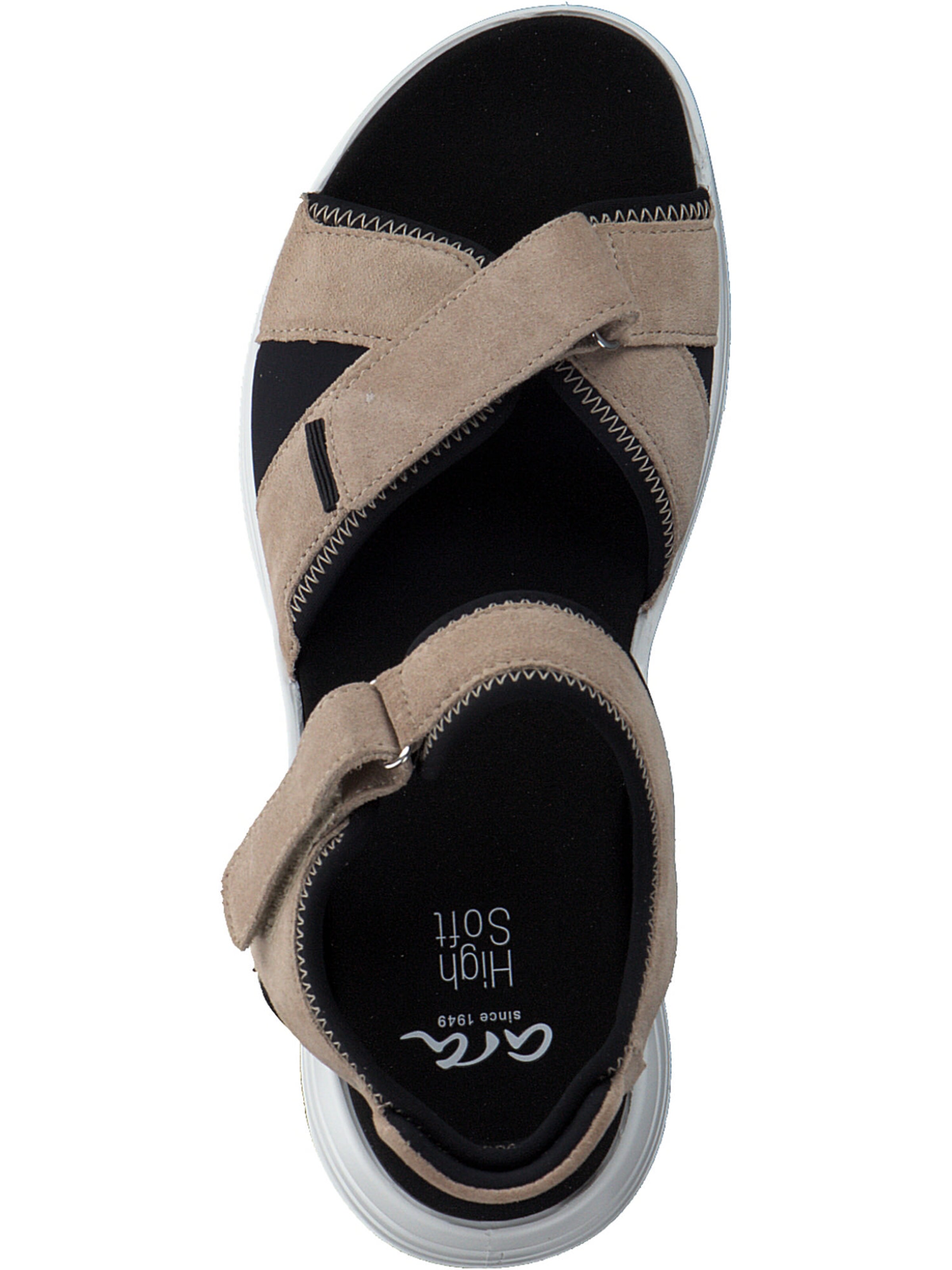 ARA Sandaal 'Panama' in Beige