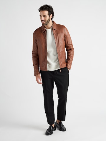 JCC Tussenjas 'Luca' in Bruin