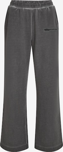 KARL LAGERFELD JEANS Hlače u tamo siva, Pregled proizvoda
