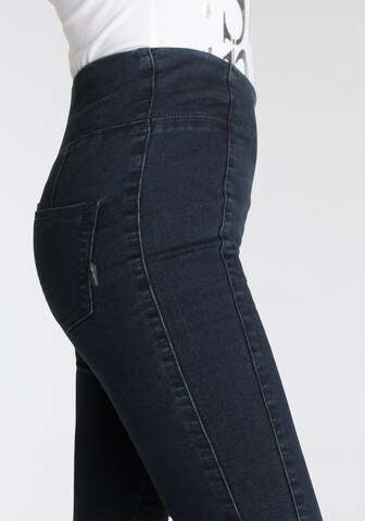 ARIZONA Skinny Jeans in Schwarz