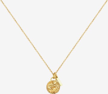 ELLI Ketting in Goud