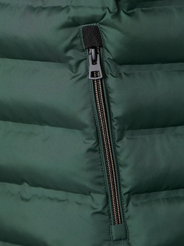 redmond Vest 'Basic' in Green