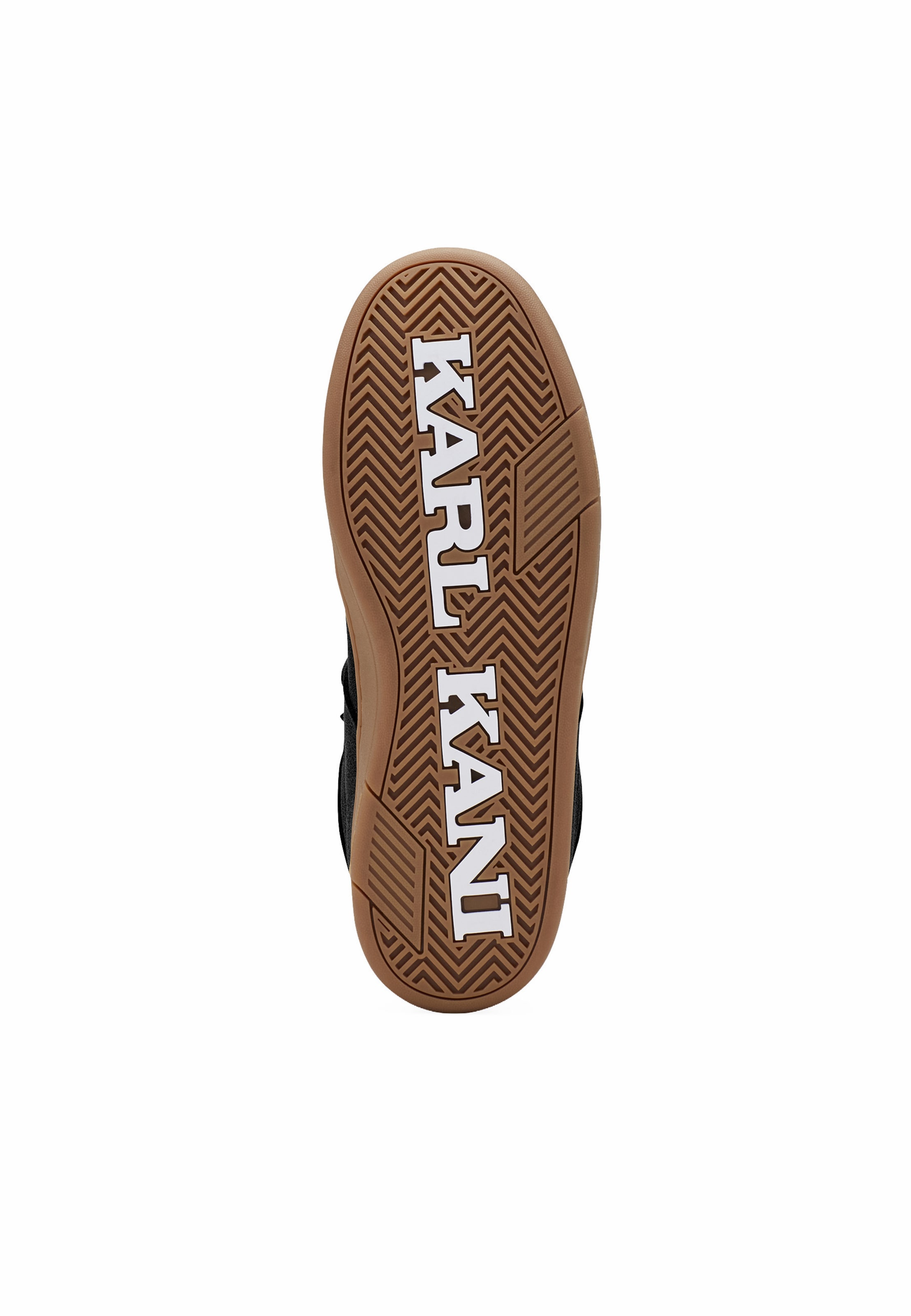 Karl Kani - Mocassins em preto