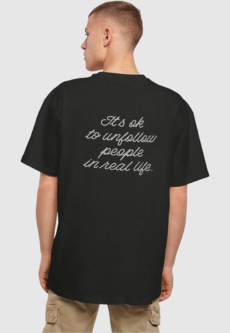 Merchcode Футболка в Черный