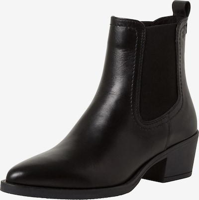 TAMARIS Chelsea Boots en noir, Vue avec produit