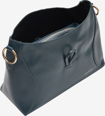 Borsa a spalla di Usha in blu