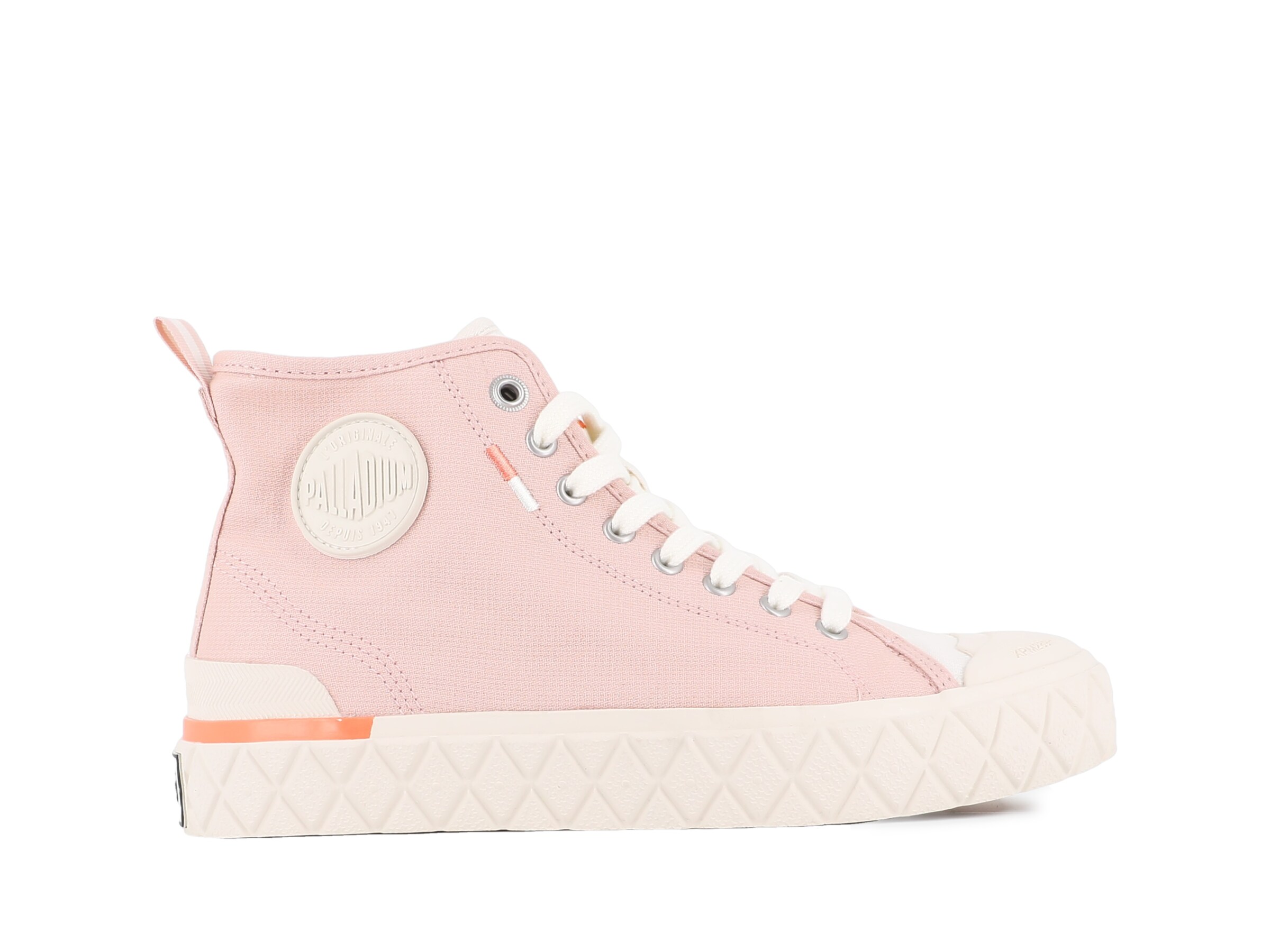 Palladium Sneaker in Pink