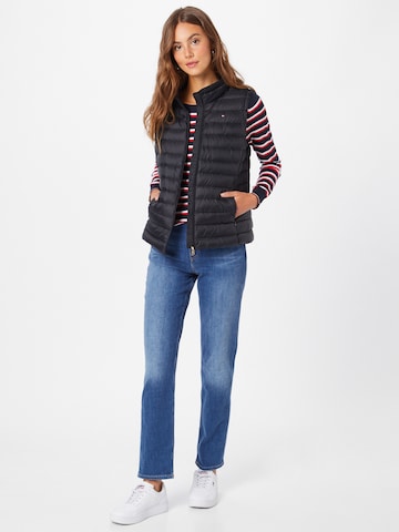 TOMMY HILFIGER Bodywarmer in Zwart