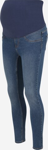 MAMALICIOUS Jeans in Blue: front