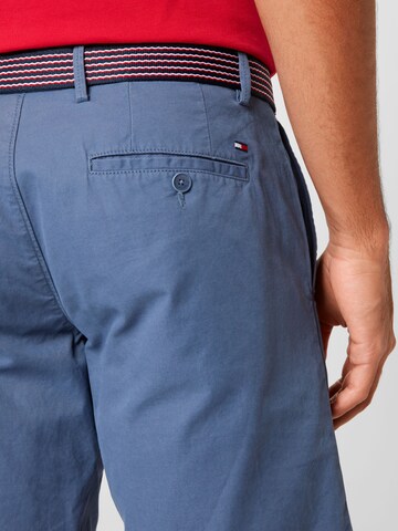 Regular Pantalon chino 'BROOKLYN' TOMMY HILFIGER en bleu