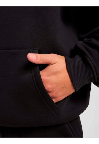 Sweat-shirt 'Needed' DEF en noir