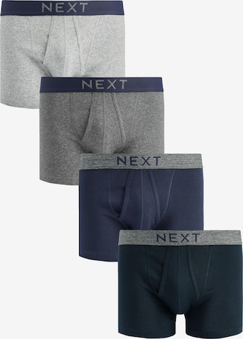 Next Bokserki w kolorze niebieski: przód