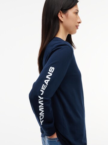 Tommy Jeans Koszulka w kolorze niebieski