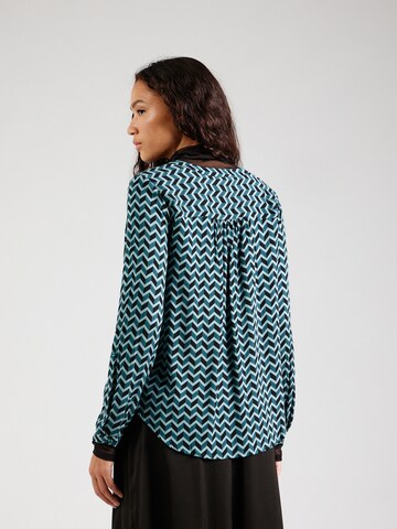 ZABAIONE Blouse 'Annabelle' in Groen