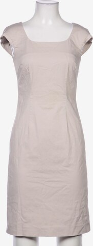 Peserico Dress in XS in Beige: front