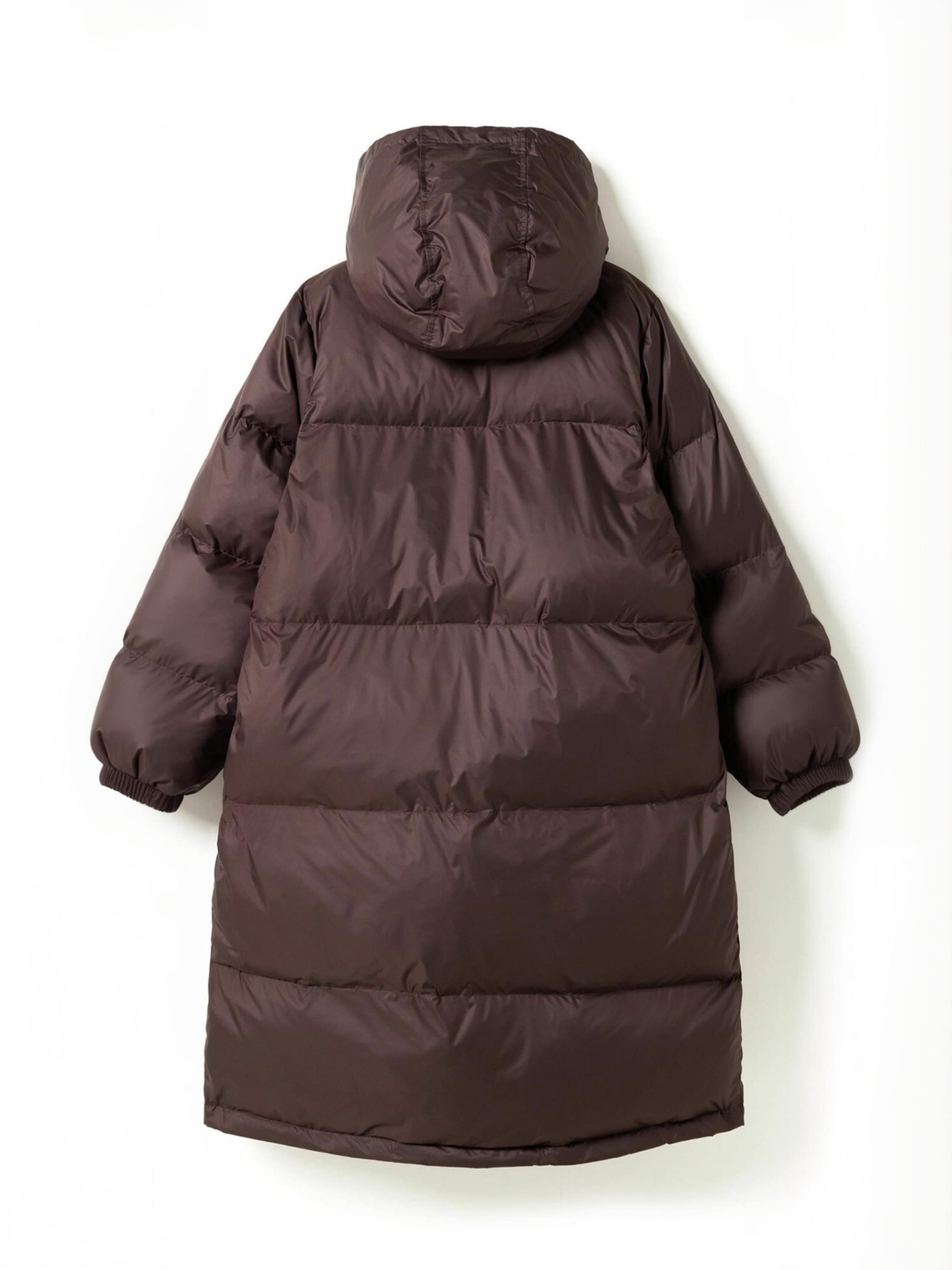Veste d’hiver ' N-Mikko ' Noella en marron