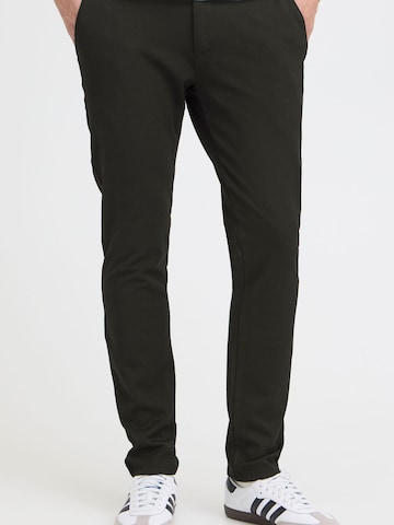!Solid Slim fit Chino Pants 'Frederic' in Black