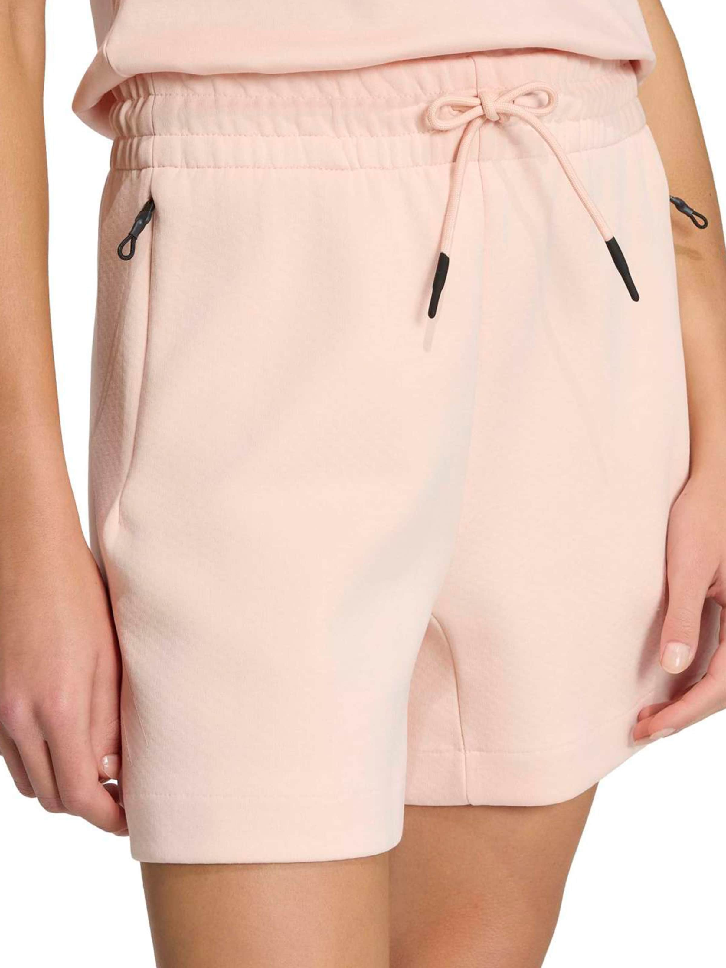 ADIDAS SPORTSWEAR Loosefit Sportovní kalhoty 'Z.N.E.' – pink