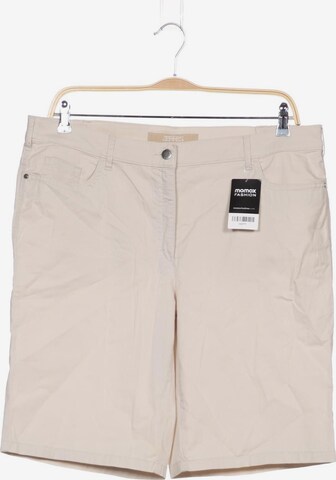 ZERRES Shorts in 4XL in Beige: front